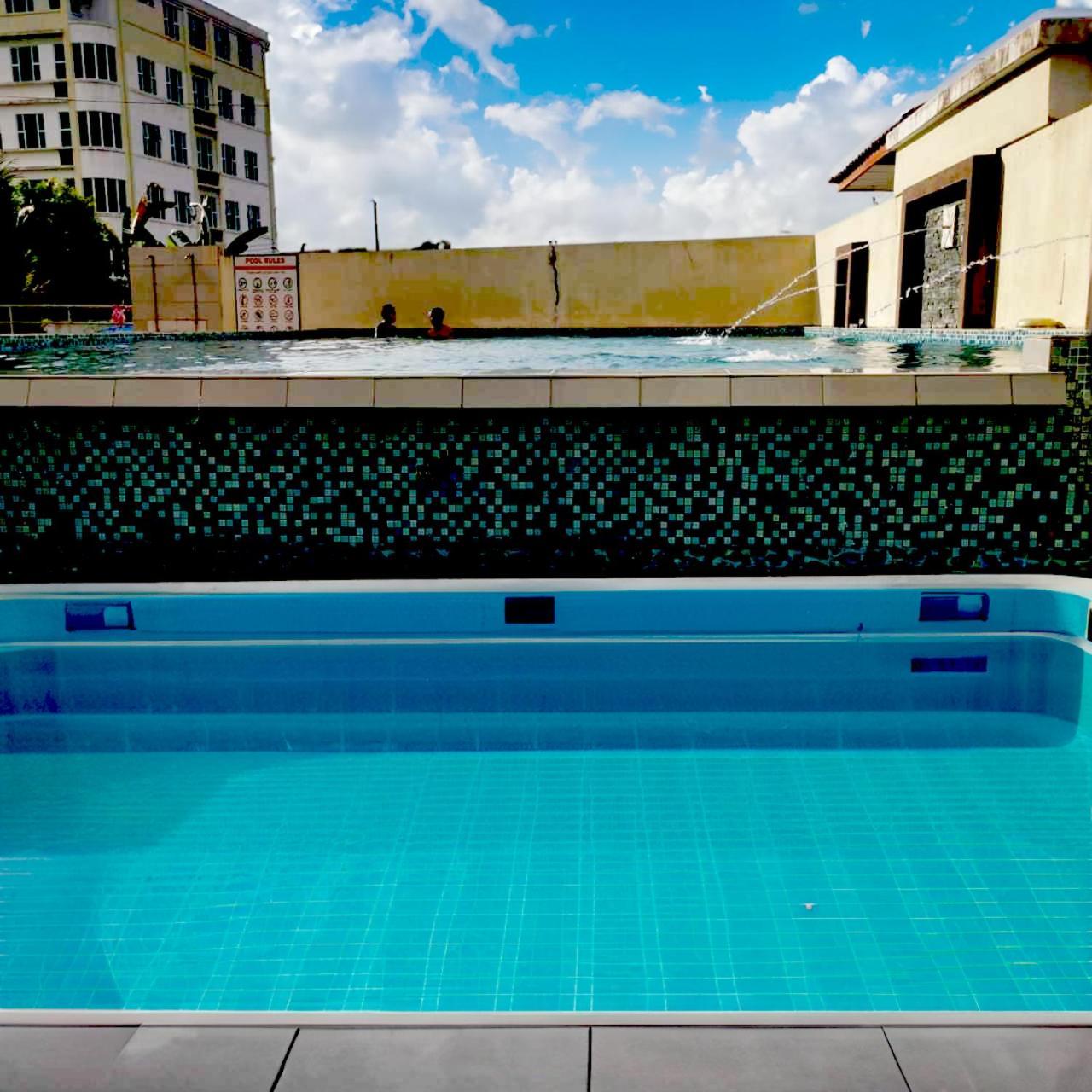 Putatan Platinum Apartment With Pool Kota Kinabalu Luaran gambar