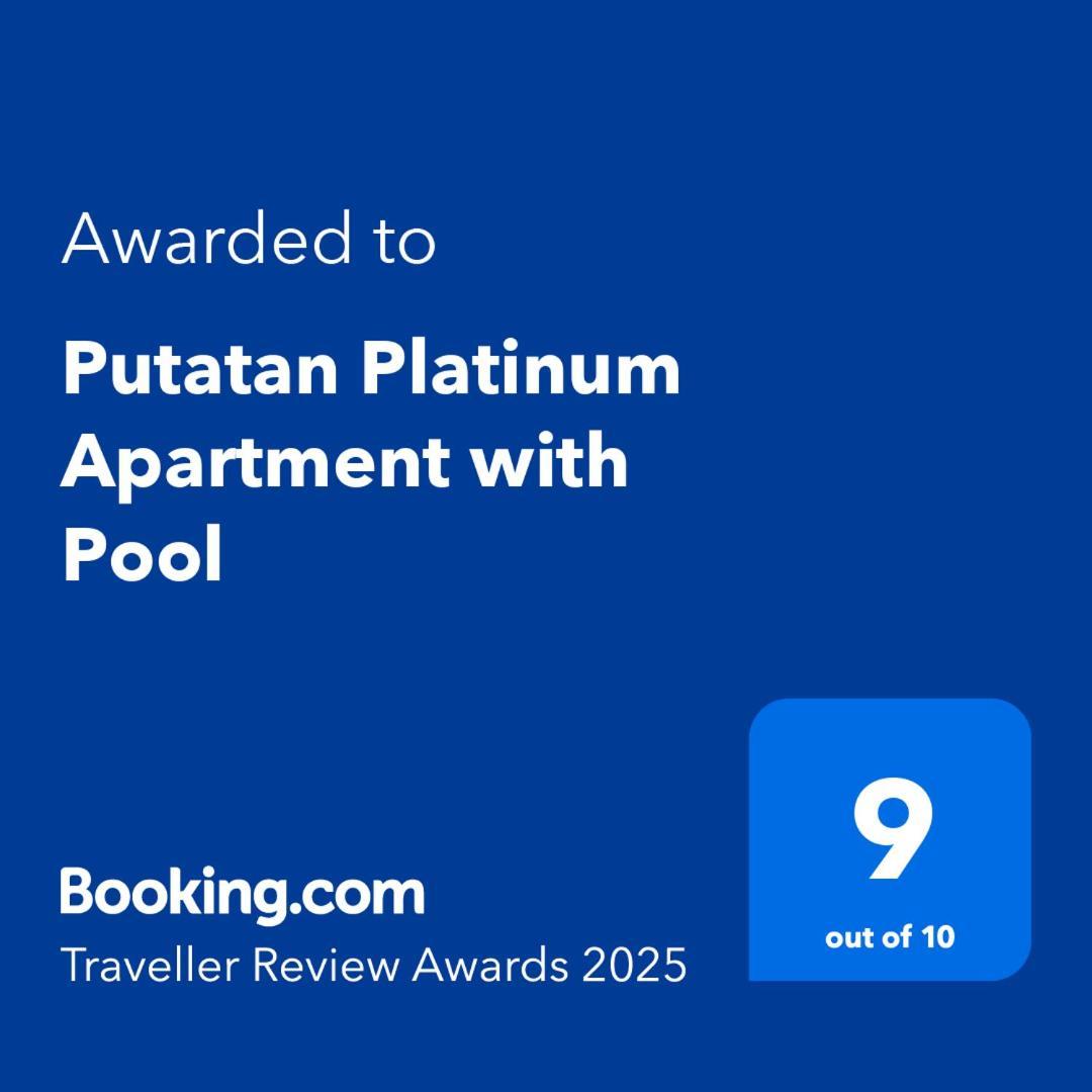 Putatan Platinum Apartment With Pool Kota Kinabalu Luaran gambar